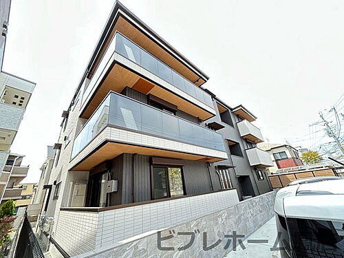 大阪府堺市西区浜寺諏訪森町西３丁 賃貸アパート