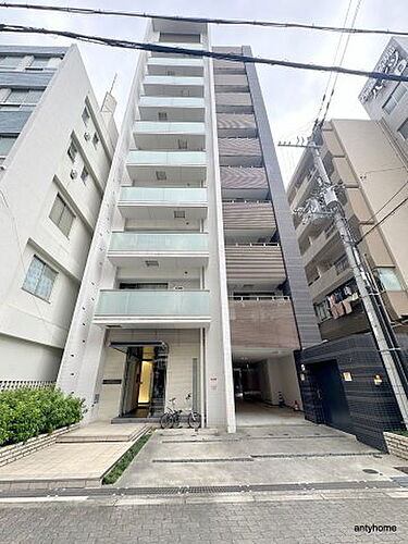 大阪府大阪市西区南堀江４丁目 築18年4ヶ月 11階建