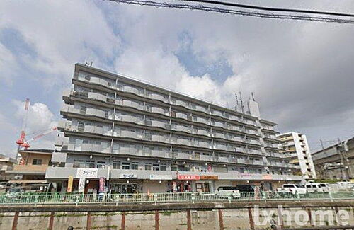 大阪府茨木市東奈良３丁目 賃貸マンション