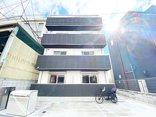 大阪府大阪市西成区天下茶屋東１丁目 賃貸マンション