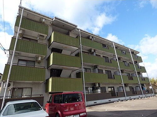 岐阜県可児市中恵土 賃貸マンション