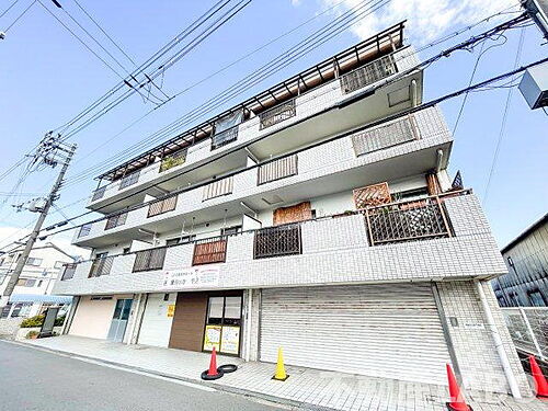 大阪府大阪市平野区加美東４丁目 賃貸マンション