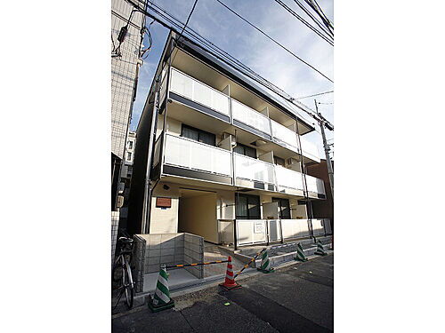 大阪府大阪市西成区千本南１丁目 賃貸マンション