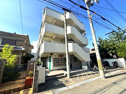 兵庫県神戸市東灘区深江本町３丁目 賃貸マンション