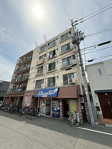 大阪府大阪市西成区岸里東１丁目 賃貸マンション