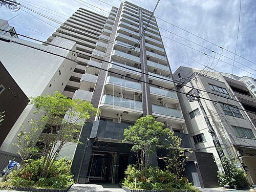 大阪府大阪市中央区南久宝寺町２丁目 賃貸マンション