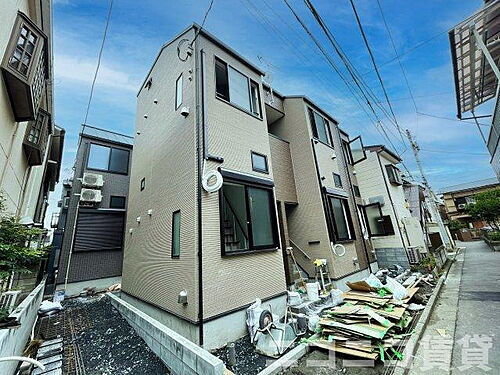 東京都江戸川区平井６丁目 2階建 築2年6ヶ月