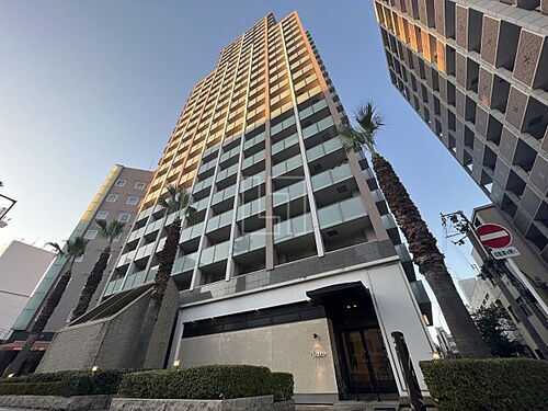 大阪府大阪市浪速区日本橋３丁目 賃貸マンション