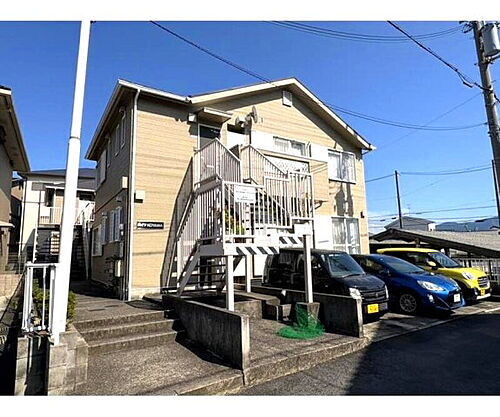 大阪府河内長野市本町 賃貸アパート