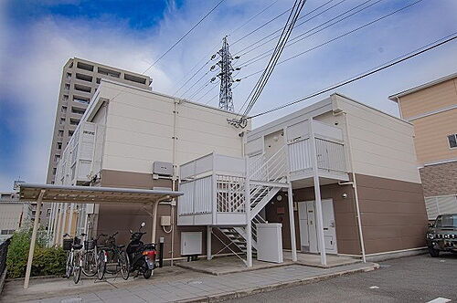 大阪府岸和田市土生町２丁目 賃貸アパート