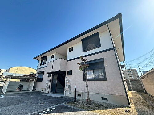 大阪府泉大津市二田町３丁目 賃貸アパート