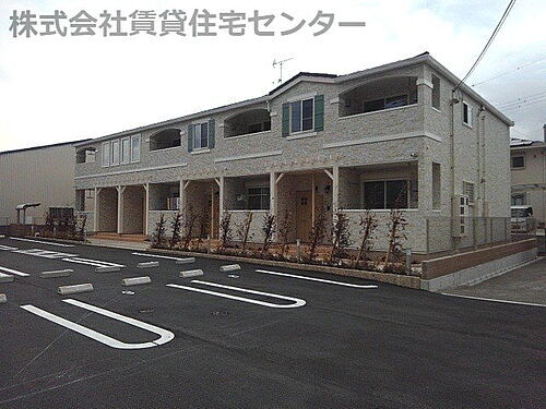和歌山県伊都郡かつらぎ町大字笠田中 2階建