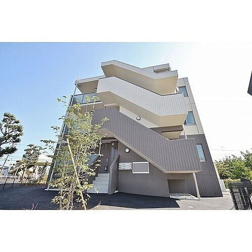 岐阜県可児市下恵土 賃貸マンション