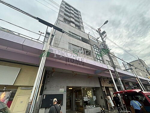 大阪府大阪市東成区東小橋３丁目 賃貸マンション