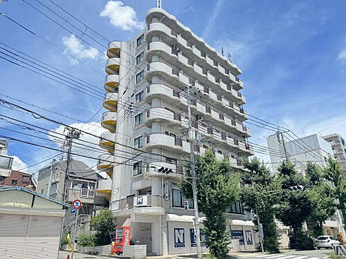 兵庫県神戸市中央区割塚通４丁目 賃貸マンション