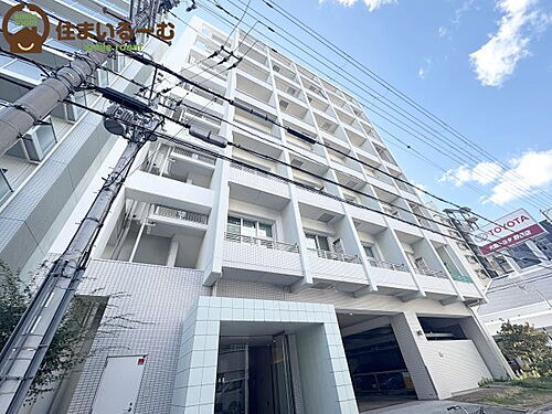 大阪府大阪市西淀川区姫里１丁目 8階建 築13年4ヶ月