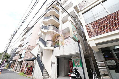 神奈川県横浜市神奈川区反町１丁目 6階建 築38年11ヶ月