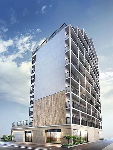 東京都中野区中野５丁目 賃貸マンション