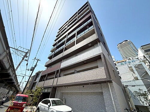 大阪府大阪市天王寺区東上町 賃貸マンション