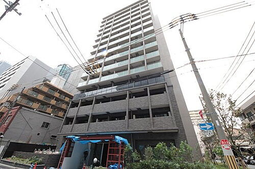 大阪府大阪市福島区福島６丁目 賃貸マンション