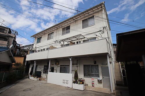 大阪府富田林市須賀２丁目 賃貸アパート