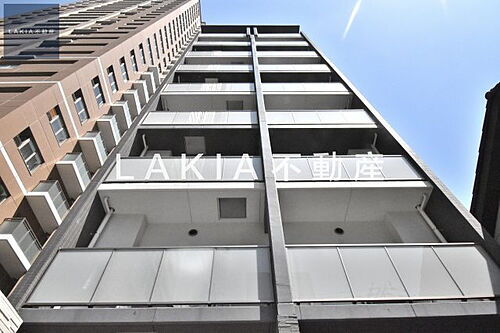 大阪府大阪市中央区龍造寺町 築10年10ヶ月 9階建