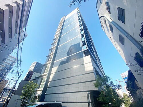 大阪府大阪市大正区三軒家西１丁目 賃貸マンション