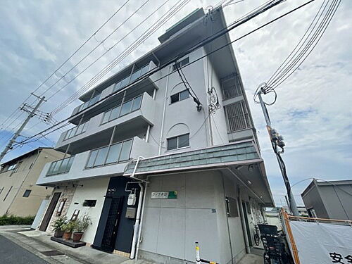 兵庫県神戸市東灘区岡本７丁目 賃貸マンション