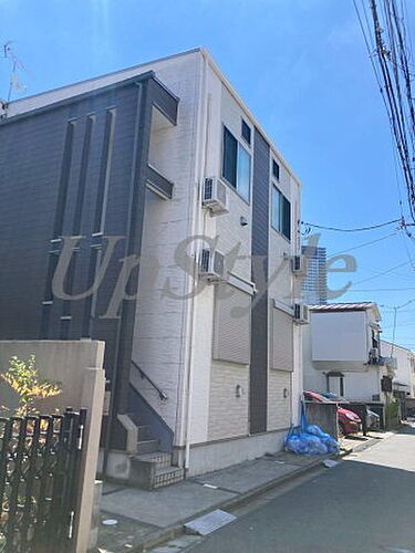 東京都足立区千住緑町２丁目 賃貸アパート