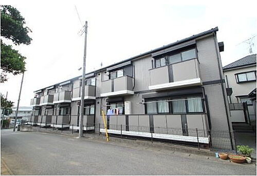 千葉県柏市東２丁目 賃貸アパート