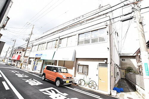 大阪府堺市西区上野芝町４丁 賃貸マンション