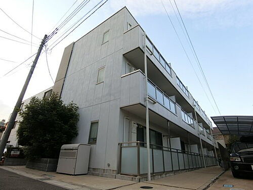 千葉県柏市東１丁目 賃貸マンション