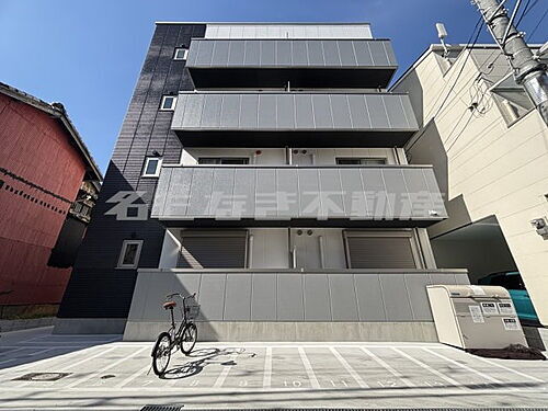 大阪府大阪市西区九条３丁目 賃貸マンション