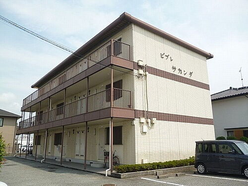 兵庫県加古川市加古川町北在家 賃貸アパート