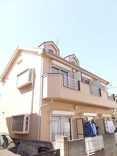 東京都東久留米市本町３丁目 2階建 築34年9ヶ月