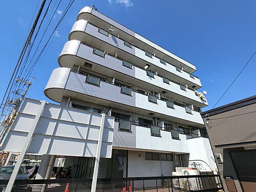千葉県千葉市稲毛区長沼町 築33年2ヶ月 5階建