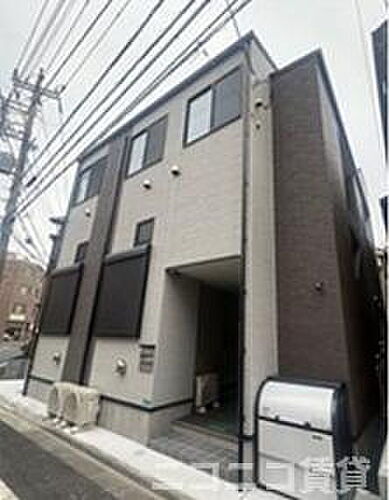 東京都江戸川区平井６丁目 2階建 