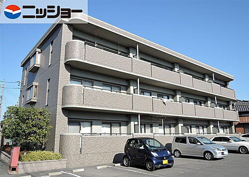 三重県四日市市東富田町 賃貸マンション