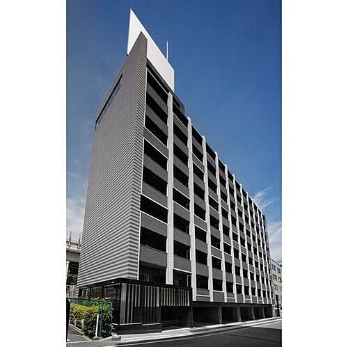 東京都江東区毛利２丁目 10階建 築9年7ヶ月