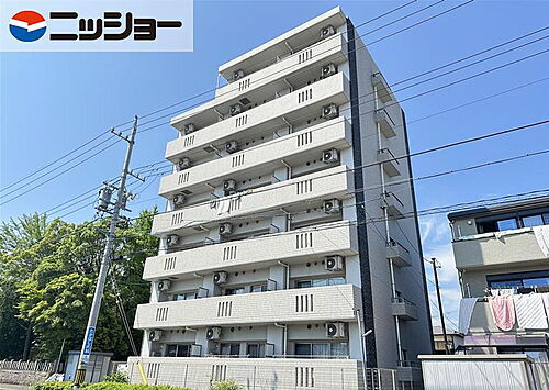 三重県津市西古河町 賃貸マンション