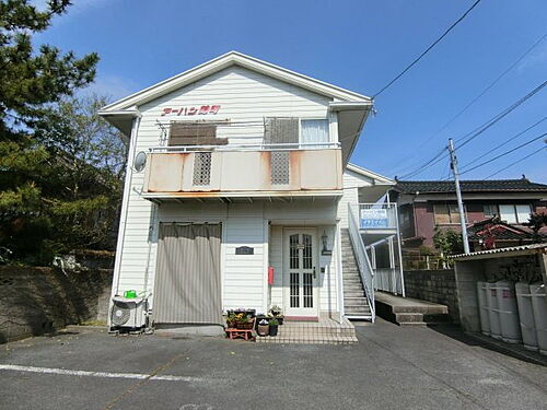 鳥取県米子市錦町２丁目 賃貸アパート