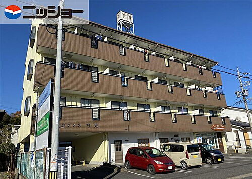 岐阜県可児市下恵土 賃貸マンション