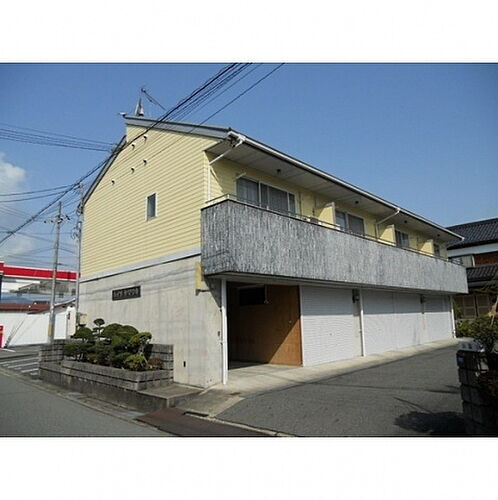 ハイツヤマワキ