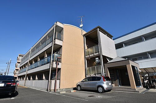 大阪府大阪狭山市茱萸木６丁目 賃貸マンション