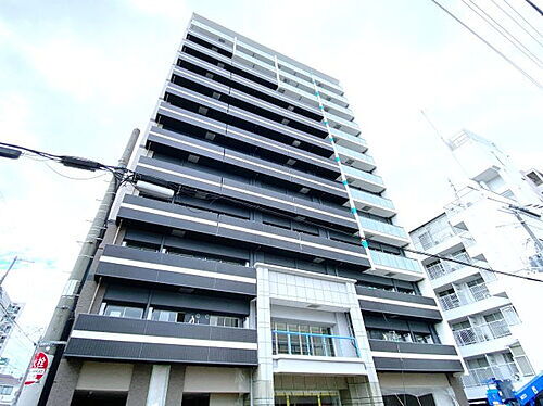 大阪府大阪市東住吉区北田辺２丁目 賃貸マンション