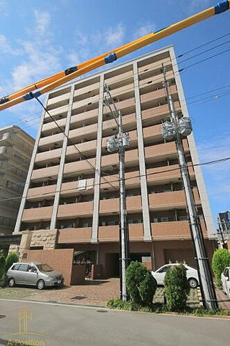 大阪府大阪市東成区中道１丁目 賃貸マンション