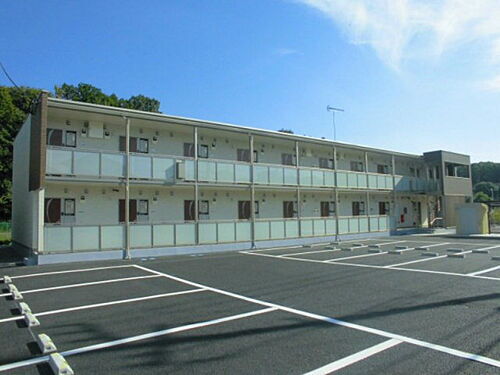 茨城県土浦市上高津新町 賃貸アパート