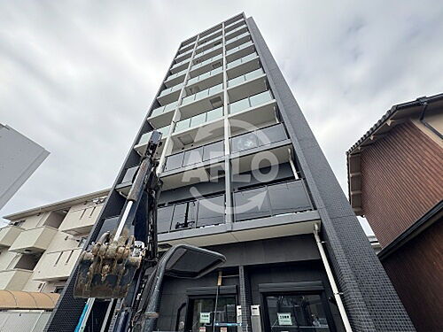 大阪府堺市北区東雲東町１丁 賃貸マンション