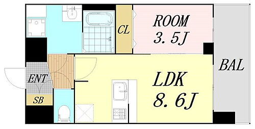 大阪府大阪市阿倍野区天王寺町北１丁目 賃貸マンション