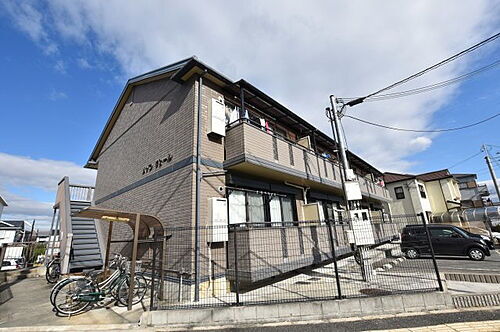 大阪府堺市東区丈六 賃貸アパート